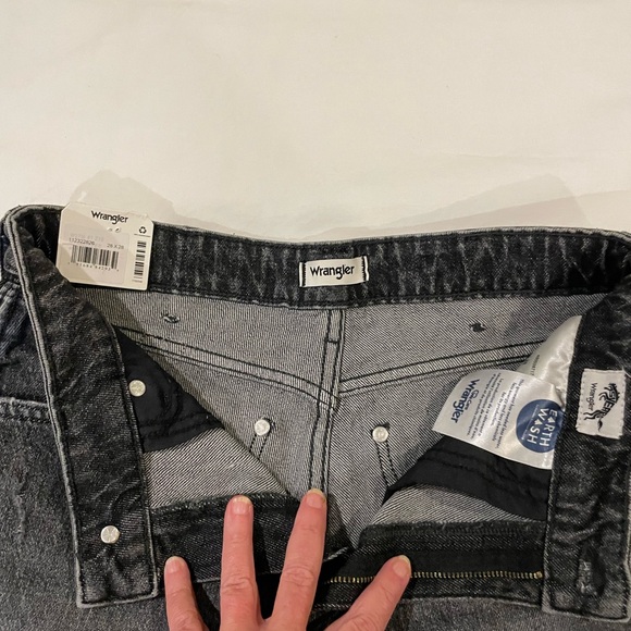 Wrangler Jeans Sz 28x28 NWT - Picture 5 of 5